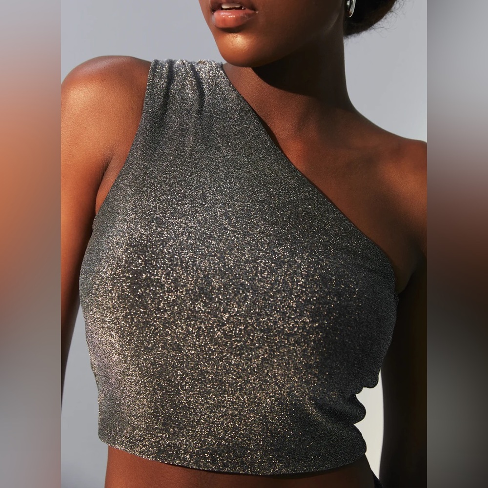 One Shoulder Brami